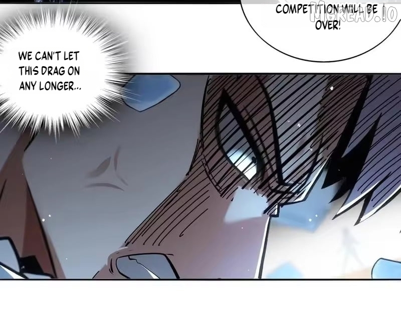 My Furry Harem Is After Me Chapter 430  - page 16